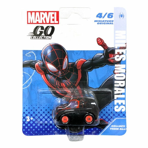 마블 GO 다이캐스트 미니어처 그린헐크 3 6