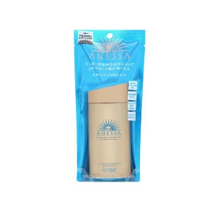 시세이도 아넷사 퍼펙트 UV 선스크린 스킨케어 밀크 60ml