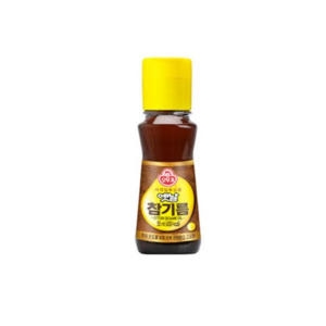 오뚜기 옛날 참기름 55ml