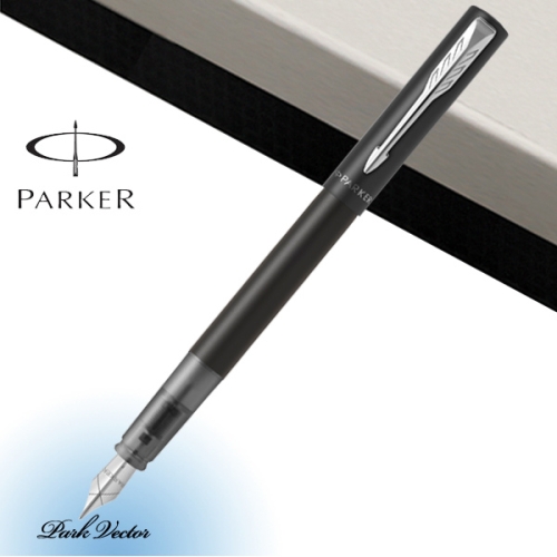 파카  벡터 XL 메탈릭 만년필