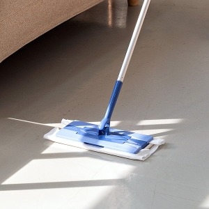 리빙홈데코  원터치 부직포 청소기/밀대 청소포 막대 마포 마대 대형 대걸레 봉 걸래 거실 방바닥 기름 청소도구 업소