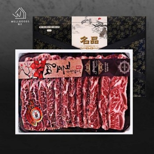 웰굿  탑초이스 LA갈비 선물세트 5호 4kg
