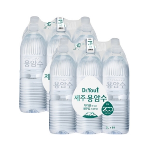 닥터유 제주 용암수 2L