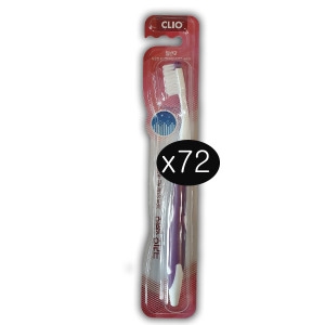 크리오  일반모 색상랜덤 칫솔