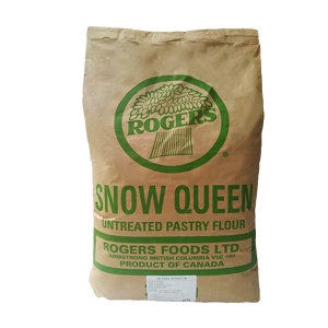 로저스 스노우퀸 캐나다영양강화밀가루20kg 박력분