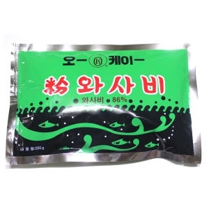 보원식품 오케이 와사비 250g