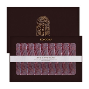 코주부B&F  코주부 육포선물세트 540g