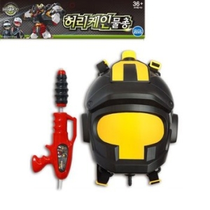 바이클론즈 허리케인 배낭물총