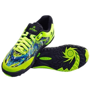 신신상사 스타스포츠 스타 족구화 하이퍼 G JS6220-03 블랙 남녀공용
