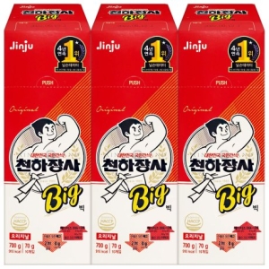 진주햄  천하장사 빅 오리지날 10개입 700g