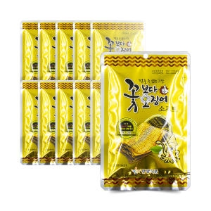 한양식품  한양 꽃보다 오징어 소프트 15g