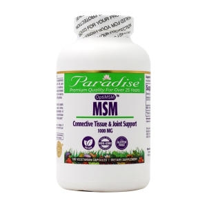 파라다이스허브 MSM 1000mg 180캡슐