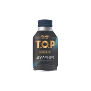 이마트 트레이더스 맥심 티오피 TOP 로우슈거블랙 275ml 12입