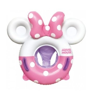 미니마우스 쿠션보행기