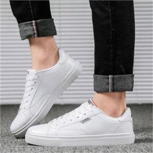 오노마 ONM 하얀색 남성 슬립온 캐주얼 운동화 단화 데일리 코디 S8304638