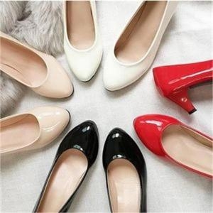 오노마 ONM 클래식 펌프스 여자 정장 면접 구두 근무화 유니폼 S8303398