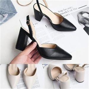 베네피트 오노마 ONM and 펌프스 구두 P9126 힐 AL285 2컬러 S8303561