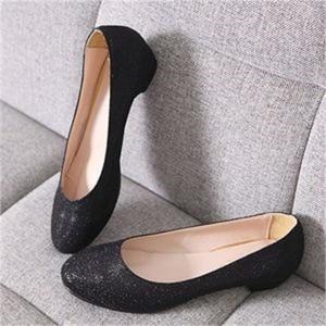 오노마 ONM 여성 국산 빅사이즈 구두 로우굽 클리터 캐주얼 직장 S8304208