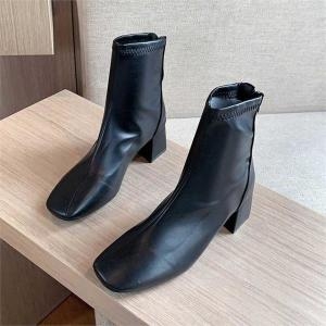 오노마 ONM 중년 여성 20대 여자 구두 쇼핑 앵글 부츠 봄패션 S8752056