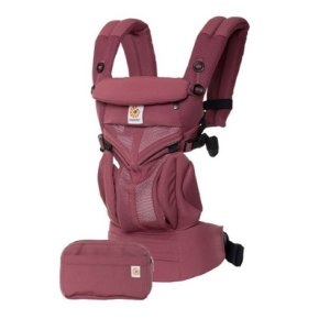 에르고베이비  옴니 360 쿨에어 캐리어