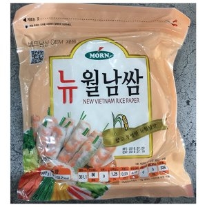소나코  몬 뉴 월남쌈 원형 18cm 300g