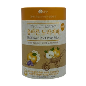 올즙 올바른 도라지배 스틱 15ml 50포