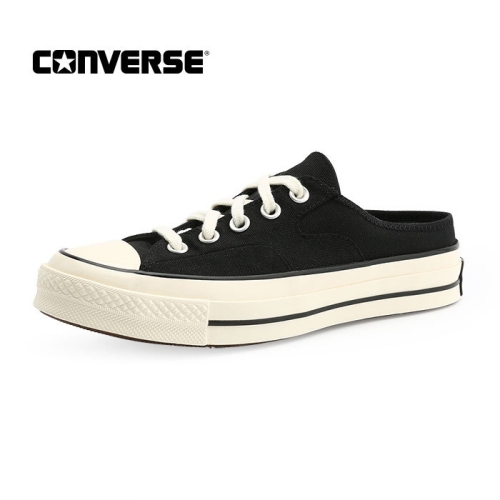 컨버스 남녀공용 척 70 뮬 파운데이션_172591C