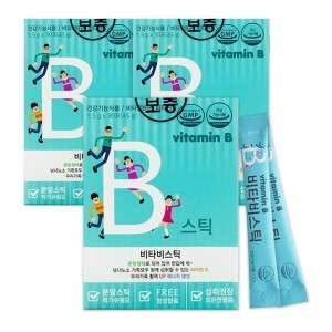 파마젠 비타비스틱 30포