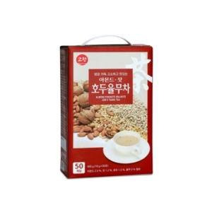 도울F&B  고향 아몬드잣호두율무차 50스틱 1 1 묶음행사