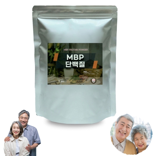 정든팜 MBP 단백질 유단백추출물 500g
