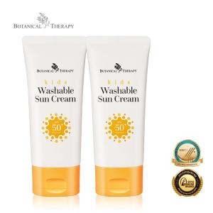 보타니컬테라피 NEW 키즈 워셔블 선크림 60ml