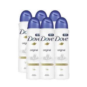 도브 NEW 오리지널 데오드란트 스프레이 150ml