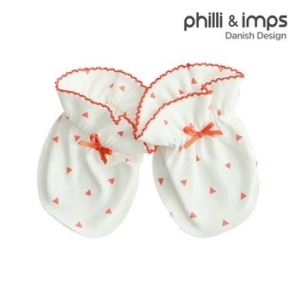 필리앤임프스 허니오렌지 발싸개