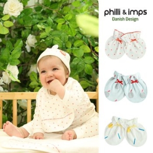 필리앤임프스 필리 손싸개