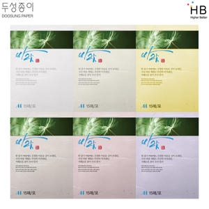 두성종이  바람지 점보 A4 77g