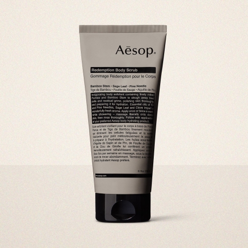 이솝 리뎀션 바디 스크럽 180ml