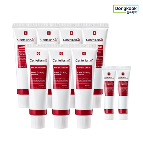 센텔리안24 마데카크림 시즌4 파워 부스팅 포뮬러 50ml 7개+15ml 2개