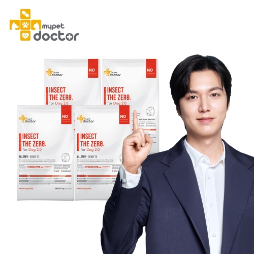 마이펫닥터 인섹트 더 제로 1kg
