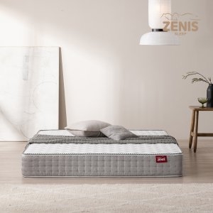 제니스가구 단단한 본넬스프링 매트리스 SS