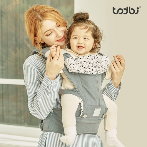 토드비  에어피셀 힙시트 올인원 아기띠