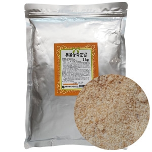 이든타운에프앤비 돈골농축분말 1kg 돈골 농축 라멘 국밥 돼지뼈 국물