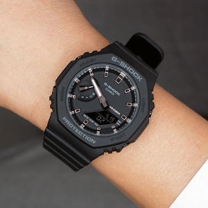 G-SHOCK 남성 지얄오크_GMA-S2100-1A