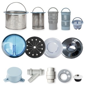 스텐 싱크거름망(소)