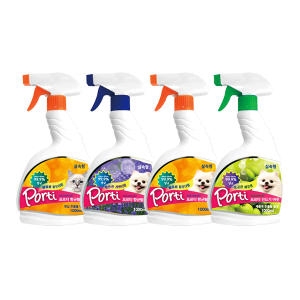 쏘아베 포르티 항균 탈취제 라벤더향 1000ml