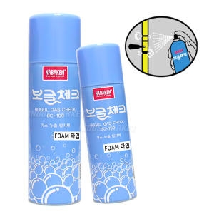 나바켐  보글체크 폼 BC-100 170g