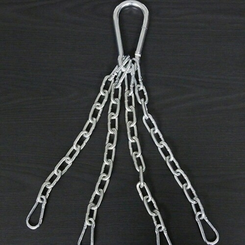 컨텐더  CGE-853B 쇠사슬 대비너 세트 대비너1개 + 체인4개 + 소비너8개 샌드백설치용