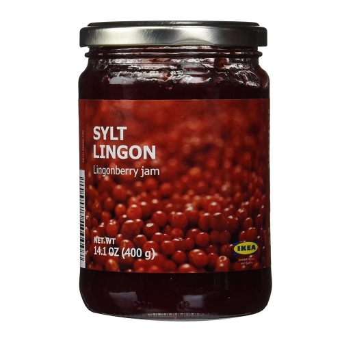 IKEA 이케아 독일 링곤베리 쨈 Lingonberry jam 400g