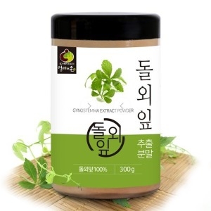 엄마애손 사포닌 듬뿍 돌외잎 추출분말 300g