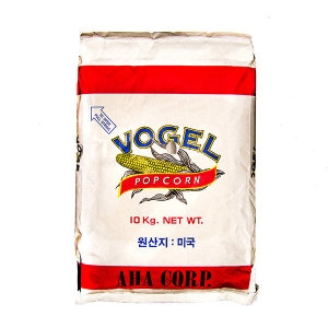 푸드캔  VOGEL 보겔 팝콘용 옥수수 10kg