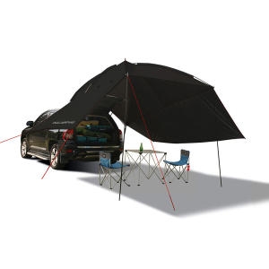 인앤캠핑  롱싱어 차량용 어닝 차박타프